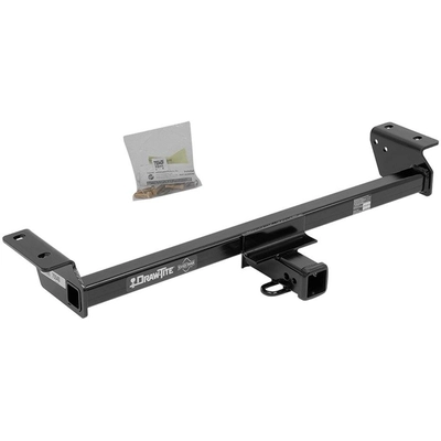 Class 3 And 4 Hitch/Receiver by DRAW-TITE - 75540 pa2