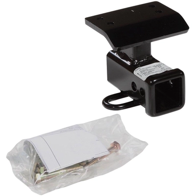 Class 3 And 4 Hitch/Receiver by DRAW-TITE - 75658 pa2