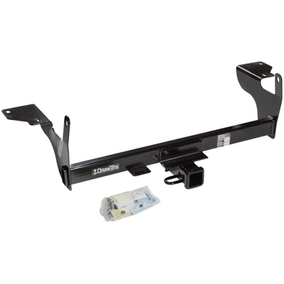 Class 3 And 4 Hitch/Receiver by DRAW-TITE - 75671 pa3