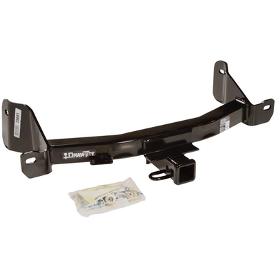 Class 3 And 4 Hitch/Receiver by DRAW-TITE - 75691 pa2