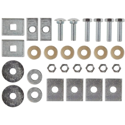 Class 3 And 4 Hitch/Receiver by DRAW-TITE - 75703 pa1