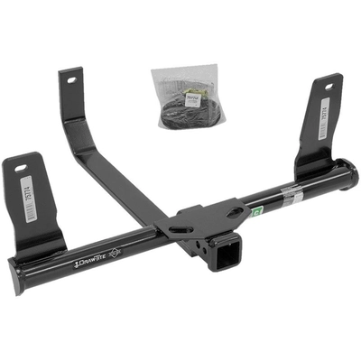 Class 3 And 4 Hitch/Receiver by DRAW-TITE - 75774 pa3