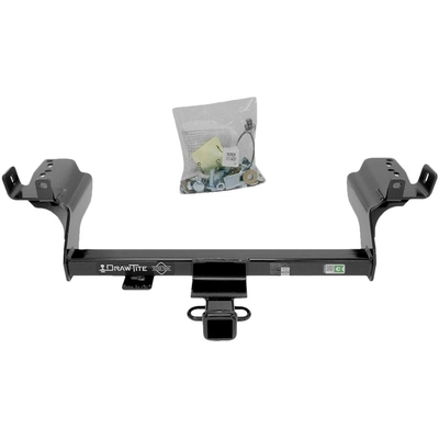 Class 3 And 4 Hitch/Receiver by DRAW-TITE - 75782 pa1