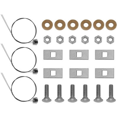 Class 3 And 4 Hitch/Receiver by DRAW-TITE - 76022 pa1