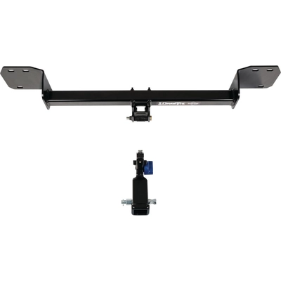 DRAW-TITE - 76920 - Class 3 And 4 Hitch/Receiver pa2