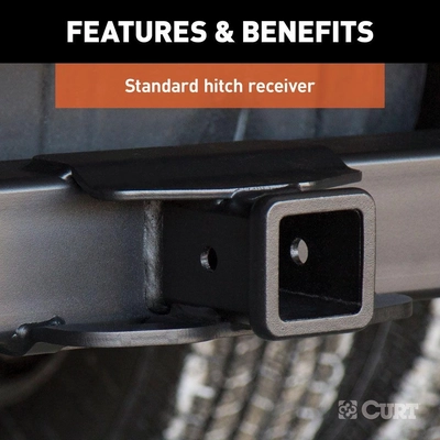 Class 5 Receiver Hitch by CURT MANUFACTURING - 15312 pa8