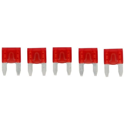 Clock Fuse (Pack of 5) by BUSSMANN - ATM10 pa2