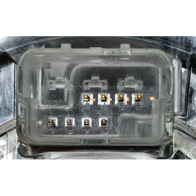 BLUE STREAK (HYGRADE MOTOR) - CSP153 - Clock Spring pa7