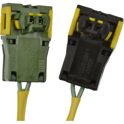 Clock Spring by BLUE STREAK (HYGRADE MOTOR) - CSP284 pa6