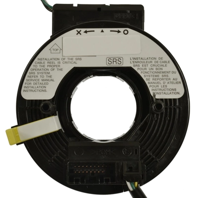 BLUE STREAK (HYGRADE MOTOR) - CSP294 - Clock Spring pa1