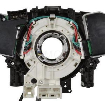 Clock Spring by BLUE STREAK (HYGRADE MOTOR) - CBS1962 pa1