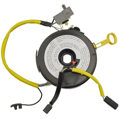 Clock Spring by DORMAN (OE SOLUTIONS) - 525-206 pa4