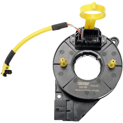 DORMAN (OE SOLUTIONS) - 525-208 - Airbag Contacteur Tournant du Sac Gonflable pa5