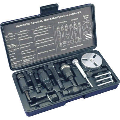 Clutch And Accessories by MASTERCOOL - 91000A pa2