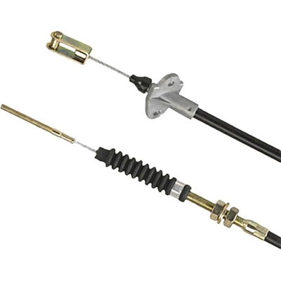 Clutch Cable by ATP PROFESSIONAL AUTOPARTS - Y496 pa2