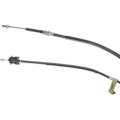 Clutch Cable by ATP PROFESSIONAL AUTOPARTS - Y1148 pa1