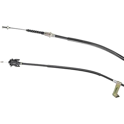 Clutch Cable by ATP PROFESSIONAL AUTOPARTS - Y1148 pa2