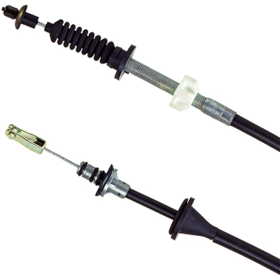 Clutch Cable by ATP PROFESSIONAL AUTOPARTS - Y322 pa2