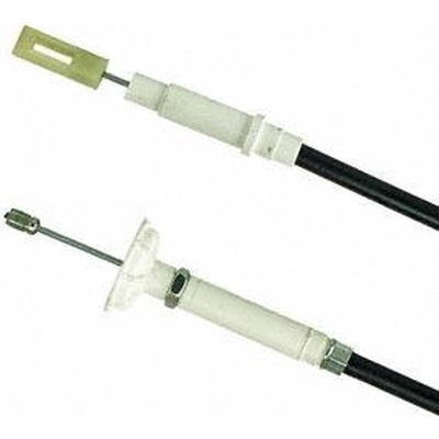 Clutch Cable by ATP PROFESSIONAL AUTOPARTS - Y357 pa2