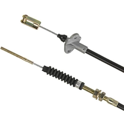 Cable d'embrayage by ATP PROFESSIONAL AUTOPARTS - Y496 pa1