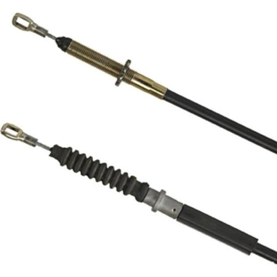 Clutch Cable by ATP PROFESSIONAL AUTOPARTS - Y578 pa2