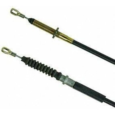 Clutch Cable by ATP PROFESSIONAL AUTOPARTS - Y578 pa3