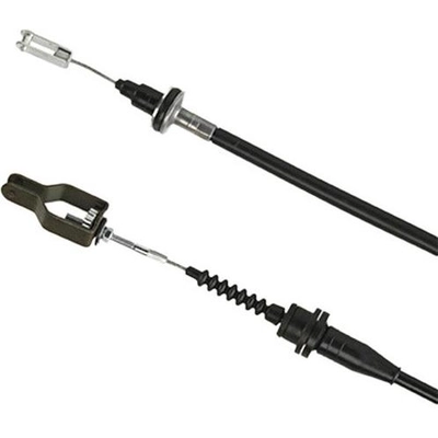 Clutch Cable by ATP PROFESSIONAL AUTOPARTS - Y580 pa4