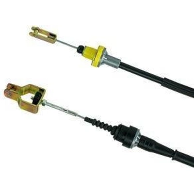 Clutch Cable by ATP PROFESSIONAL AUTOPARTS - Y581 pa2