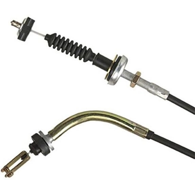 ATP PROFESSIONAL AUTOPARTS - Y604 - Clutch Cable pa3