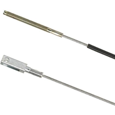 Clutch Cable by ATP PROFESSIONAL AUTOPARTS - Y638 pa1