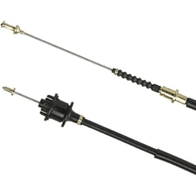 Clutch Cable by ATP PROFESSIONAL AUTOPARTS - Y761 pa1
