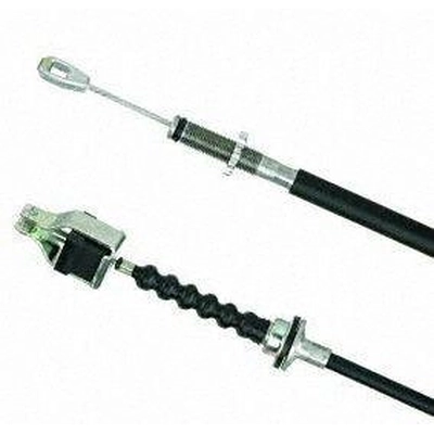 Clutch Cable by ATP PROFESSIONAL AUTOPARTS - Y779 pa2