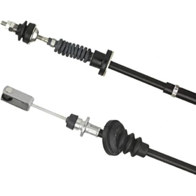 Clutch Cable by ATP PROFESSIONAL AUTOPARTS - Y782 pa1
