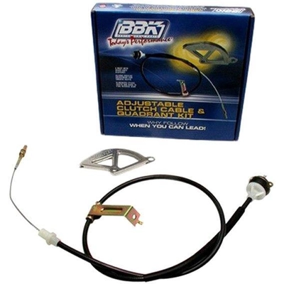 Clutch Cable by BBK PERFORMANCE PARTS - 1505 pa9