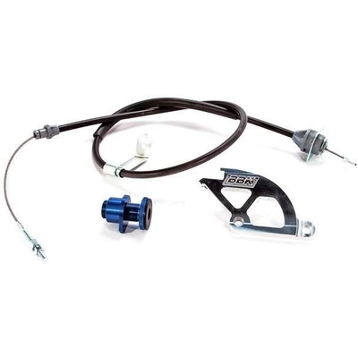 Clutch Cable by BBK PERFORMANCE PARTS - 15055 pa2