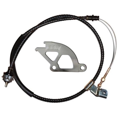 Clutch Cable by BBK PERFORMANCE PARTS - 1609 pa7