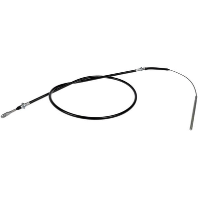 Clutch Cable by DORMAN (HD SOLUTIONS) - 924-5604 pa2