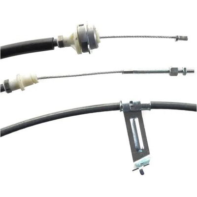 PIONEER - CA318ADJ - Clutch Cable pa6