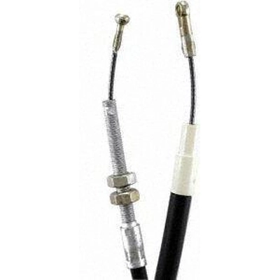 Clutch Cable by PIONEER - CA325 pa3