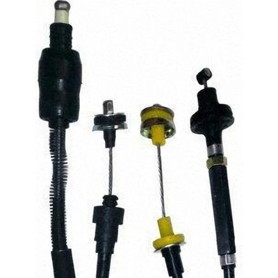 Clutch Cable by PIONEER - CA460 pa3