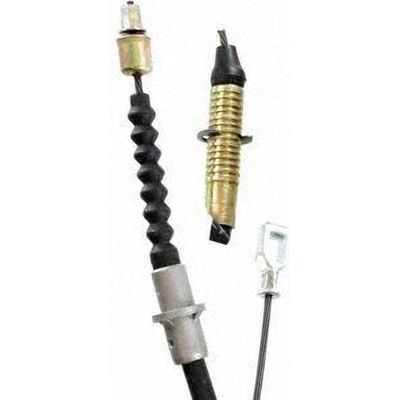 Clutch Cable by PIONEER - CA825 pa1
