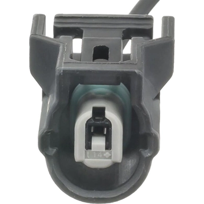 Clutch Coil Connector by BLUE STREAK (HYGRADE MOTOR) - S2859 pa2