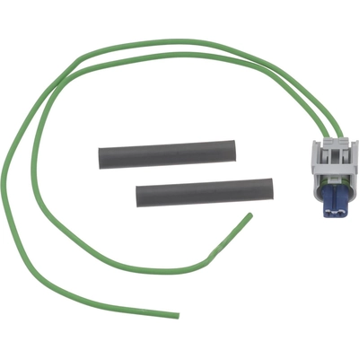Clutch Coil Connector by BLUE STREAK (HYGRADE MOTOR) - S3052 pa1
