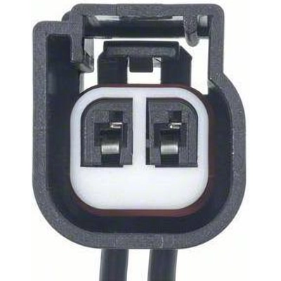 Connecteur de bobine d'embrayage de BLUE STREAK (HYGRADE MOTOR) - S1757 pa50