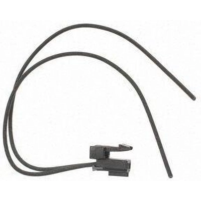 Connecteur de bobine d'embrayage de BLUE STREAK (HYGRADE MOTOR) - S633 pa28