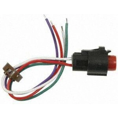 Clutch Coil Connector by BLUE STREAK (HYGRADE MOTOR) - S805 pa15