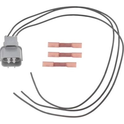 Clutch Coil Connector by STANDARD - PRO SERIES - S3221 pa4