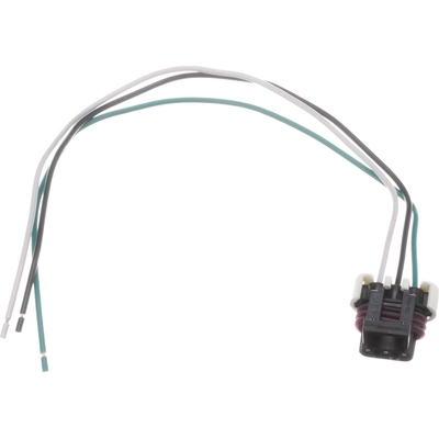 STANDARD - PRO SERIES - S724 - Engine Coolant Temperature Sensor Connector pa4