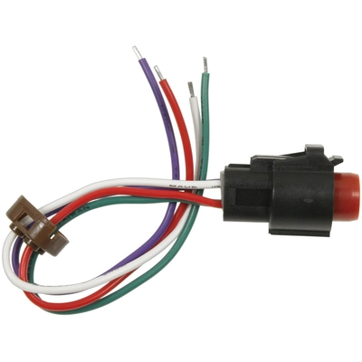 STANDARD - PRO SERIES - S805 - A/C Clutch Cycle Switch Connector pa1