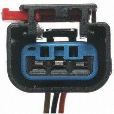 Clutch Connector by BLUE STREAK (HYGRADE MOTOR) - HP3925 pa5